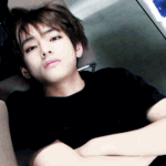 [방탄소년단] 진짜 김태형은 누워있을때도 잘생김