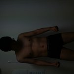 나도 요새 <b>허벅</b>직에 살도 붙고 엉덩이도 커지고 몸무게 75