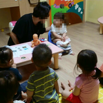 어린이집 <b>소변</b>가리는거 사진말이에요 키즈노트