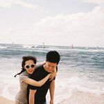윤승아 김무열 화보