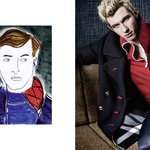 브리티시 아트 감성을 담아내는 <b>일러</b>스터 루크 에드워드 홀의 작품들