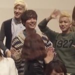 [BAP] 위아더월드 노래부른 bap