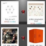 [EXO] 투표 좀 해라 링크해주께ㅠㅠ