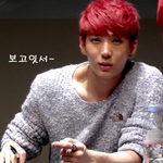 [VIXX] <b>레오</b> 초기 팬싸영상