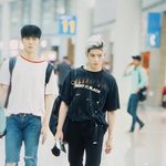 [NCT] 오늘 재현이 태용이 공항짤