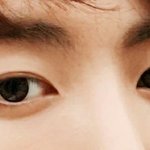 [방탄소년단] 정국이 <b>갈색렌즈</b>