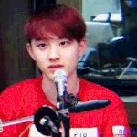 [EXO] 뜬금인데이거 젼나귀여워...