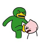 우리집애비만 일<b>도아</b>하고 나한테 개썅욕함?