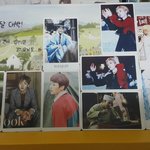 [시우민] ㅅㄷ 우리 견이 엽전길 걸으실게요>.<