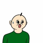 너네도 이런거 있어? 무리중 어색한 애