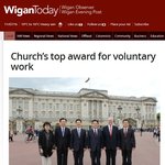 [꼭봐주세요] 하나님의교회 영국여왕상 <b>대영</b>제국 최고훈장 멤버(MBE)칭호...