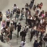 [방탄소년단] 오사카공항..;;