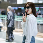 이건 화보죠 (feat. 손담비 공항패션)