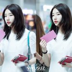 [수지] 수지의 <b>수수</b>한 사복 스타일