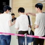 [EXO] 수호 세훈 다리길이 <b>비교</b>