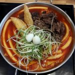 떡볶이!