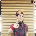 [NCT] 사진에 뭔짓을 한거야