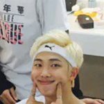 [방탄소년단] 김남준..너무귀여워...