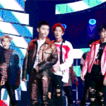[EXO] <b>럭키</b>원춤조카간지남