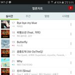 [EXO] <b>서양</b>수박 2시차트