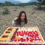 최근 크리스탈 미모