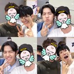 [백현] <b>스탭</b>분 인스타에 황자님 백현!