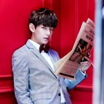 [방탄소년단] 맑게 깨끗하게 <b>자신</b>있게~