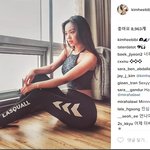 김희정보고 올 여름 다이어트 결심 !