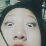 [조언부탁해] +)속눈썹 숱이 너무 <b>차이</b>나는데 (사진주의)