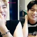 [BAP] 오늘 브이앱 <b>캐미</b>터진다