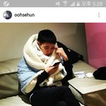 [세훈] 160713 훈스타그램