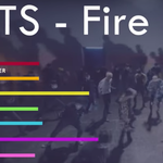 [방탄소년단] 방탄 파트분배 파이어