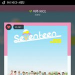 [세븐틴] 20명 빌어서 들어감