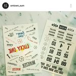 [EXO] 조카 시밮 애들아 타투는 꼭 <b>사자</b>