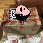 대한<b>통운</b>에서 택배가 깨져서 반송 왔습니다.