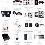 [EXO] 엑소디움 굿즈 가격 정리
