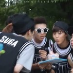 [방탄소년단] 태형이가<b>촛불</b>을먼저껐던이유