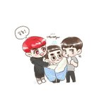 [세훈] 귀여운 <b>팬아트</b> 모음
