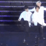 [방탄소년단] 짐니 완전 날라갔넼ㅋㅋㅋㅋㅋ