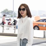 [<b>핵존</b>예] 손담비 공항패션!