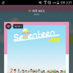 [세븐틴] 이번 초동가지고