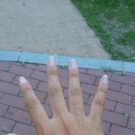 [댓글부탁해] 여자 손 같아요 남자 손 같아요?