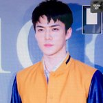 [세훈] 160714 디올 <b>행사</b> 프리뷰3
