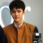 [세훈] 160714 디올 <b>행사</b> 프리뷰5