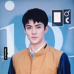[세훈] 160714 <b>디올</b> 행사 프리뷰9