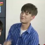 [BAP] 과학실에 있던 <b>모형</b>닮음..(놀람주의)