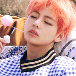 [방탄소년단] 태혀이 <b>눈</b> 거슴스레뜬<b>사진</b>