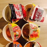 [방탄소년단] 꾹이 <b>라면사진</b>보니까 배고파서