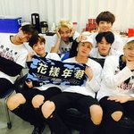 [방탄소년단] 오늘도 울 애기들은 행복합니다