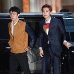 [EXO] 찬열세훈 <b>디올</b> 기사짤